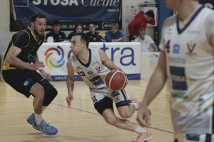 Virtus Siena a Recanati per la decisiva gara 3