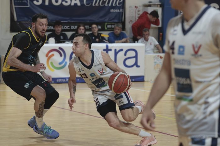 Virtus Siena a Recanati per la decisiva gara 3