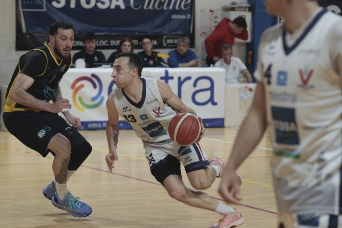 Virtus Siena a Recanati per la decisiva gara 3