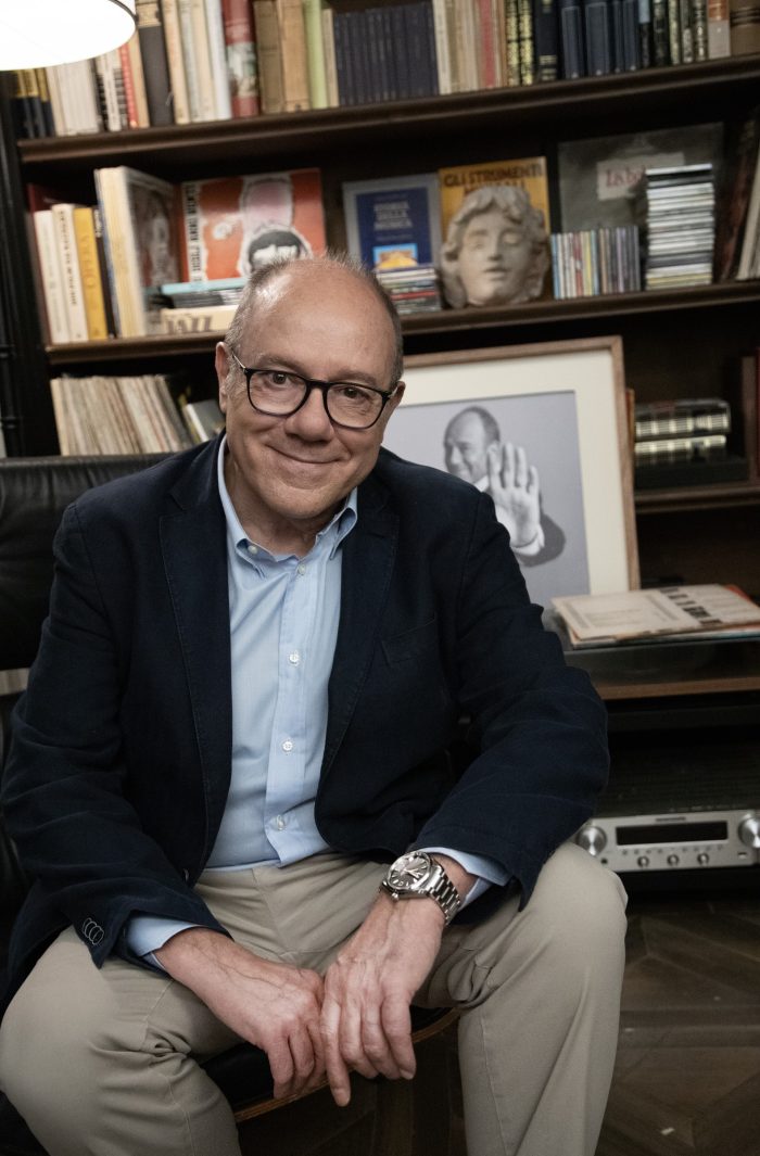 Carlo Verdone ospite d&rsquo;onore a Radicofani: torna La Posta Letteraria nel Bosco Isabella
