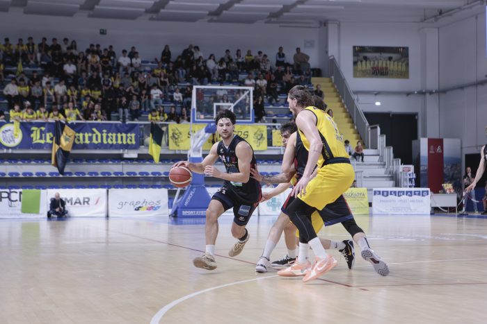 Basket, nuova sfida per la Virtus Siena: domani gara 1 a Lucca
