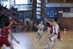 Virtus Siena ospita Lucca in Gara 2 per allungare la serie