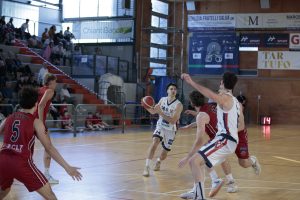 Virtus Siena ospita Lucca in Gara 2 per allungare la serie