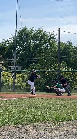 Baseball, l'Estra Siena vince ma soffre: rimonta dal -10 e segnali da correggere