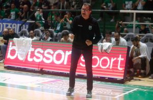 Mens Sana pronta alla sfida da dentro o fuori con Borgomanero. Vecchi: "Giusta tensione ma anche gioia di giocare queste partite"