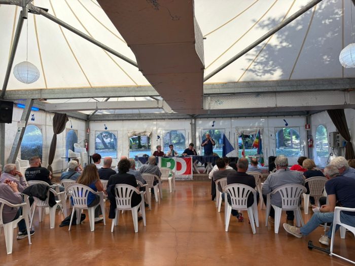 Partito Democratico, i circoli di Colle Val d'Elsa scelgono Nico Bartalini
