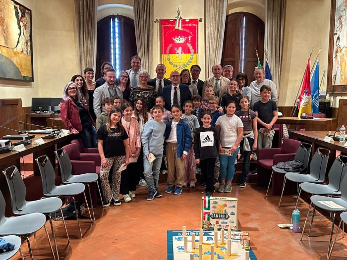 A San Gimignano nasce il Consiglio comunale delle ragazze e dei ragazzi