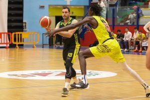 Costone Siena fa sua anche gara 2 contro Bisceglie, al PalaPoli di Molfetta finisce 61-63