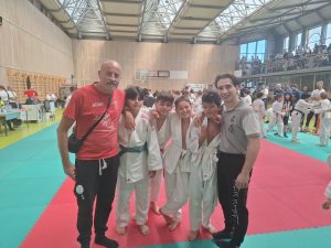 CUS Siena Judo protagonista al 10&deg; Memorial Cristiano e Battista Lamberti: nove podi per i giovani atleti