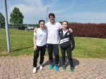 Cus Siena Judo, le gemelle Nastasi alle finali nazionali