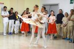 Aou Senese, il gran finale di “Danza in Corsia”: applausi per l’ultimo appuntamento con il Balletto di Siena