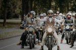 Moto, stile e solidarietà: il 17 maggio il DGR torna a Siena con un giro tra Crete, Asciano e Buonconvento