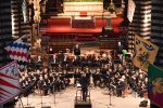 Santa Caterina, la Banda della Polizia di Stato incanta il Duomo di Siena