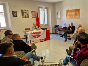 PSI Siena, formata la segreteria politica. Ardanese: "Impegnati per proporre un'alternativa al governo di destra della citt&agrave;"