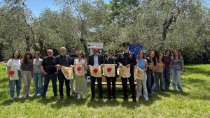 Festa dell&rsquo;Europa nell&rsquo;Orto, l&rsquo;Universit&agrave; di Siena chiude le Giornate dell&rsquo;Europa 2026 nel segno della biodiversit&agrave;
