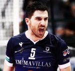 Il volley abbraccia Falaschi: una serata di beneficenza per salutare l’ex capitano della Emma Villas Siena