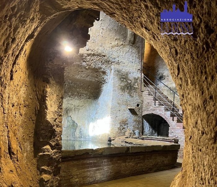 Siena, domenica 24 maggio apertura al pubblico Fonte delle Monache