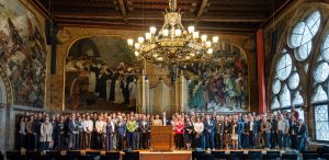 Siena al centro della strategia europea sui vaccini: il progetto EVH celebra il primo anno di attivit&agrave;