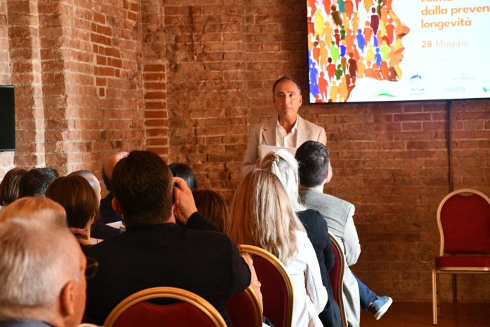 Dalla prevenzione alla longevit&agrave;: Siena protagonista del confronto su alimentazione e salute