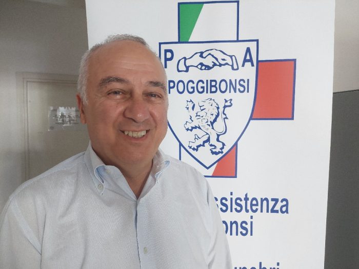 Poggibonsi, la Pubblica Assistenza festeggia i vent&rsquo;anni della sede in via Dante