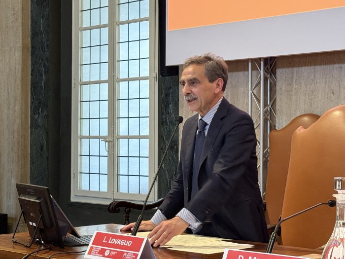 Mps, Lovaglio in cattedra all&rsquo;Universit&agrave;: &ldquo;Siena ha tutto per generare futuro&rdquo;