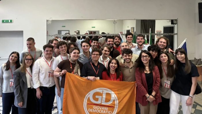 Giovani Democratici di Siena, Eleonora Serra nuova segretaria provinciale
