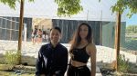 Siena scopre il beach volley: inaugurato alla Siena Padel il primo campo sulla sabbia