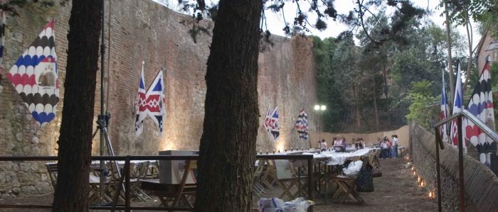 Torna il Leon Doc: la Contrada dell&rsquo;Istrice ripropone uno degli appuntamenti pi&ugrave; iconici della socialit&agrave; di Camollia