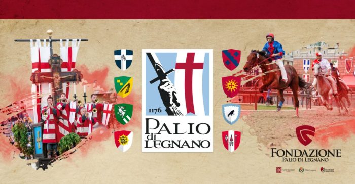 Palio di Legnano: Giovanni Puddu vince la Provaccia con Arraju
