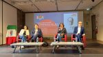 “La continuità del male”, Montanari presenta a Siena il libro sul fascismo contemporaneo: Sala Calvino gremita al Santa Maria della Scala