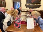 Inaugurata all’Archivio di Stato di Siena la mostra sulla preside Lydia Gori