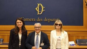 "Intelligenza artificiale e dazi", il libro di Daniele Magrini presentato alla Camera