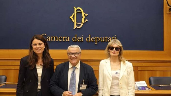 "Intelligenza artificiale e dazi", il libro di Daniele Magrini presentato alla Camera