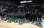 Mens Sana Minibasket centro d’eccellenza: confermata per la seconda volta la certificazione Platinum Plus
