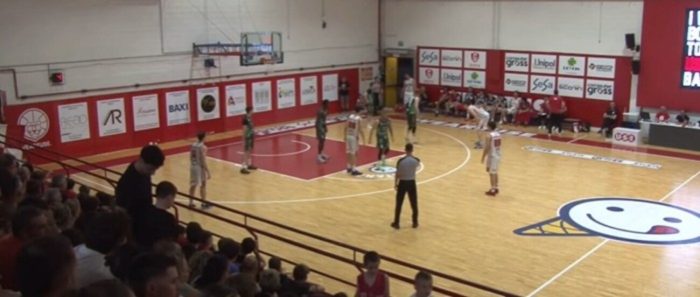 Mens Sana Basketball battuta a Empoli, la semifinale va a gara 3