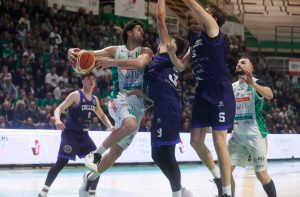 Mens Sana Basketball a Borgomanero per gara 2, Vecchi: &ldquo;Sar&agrave; un'altra dura sfida, attenzione ai dettagli&rdquo;