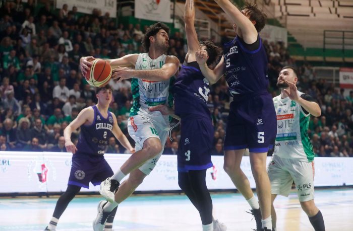 Mens Sana Basketball a Borgomanero per gara 2, Vecchi: &ldquo;Sar&agrave; un'altra dura sfida, attenzione ai dettagli&rdquo;