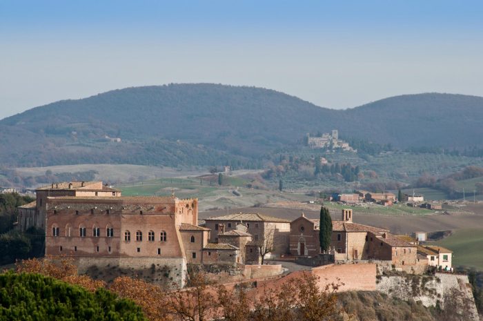 Montalcino approva il progetto esecutivo per il recupero e la valorizzazione del Museo del Tartufo di San Giovanni d&rsquo;Asso