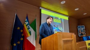L&rsquo;Universit&agrave; per Stranieri di Siena ricorda Giulio Regeni, Montanari:"&ldquo;La ricerca va protetta, il potere non &egrave; amico della verit&agrave;"