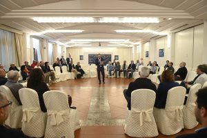 M5S, oltre cento partecipanti a Siena per &ldquo;Nova&rdquo;. Fanetti: "Da qui nasce il programma della coalizione progressista"