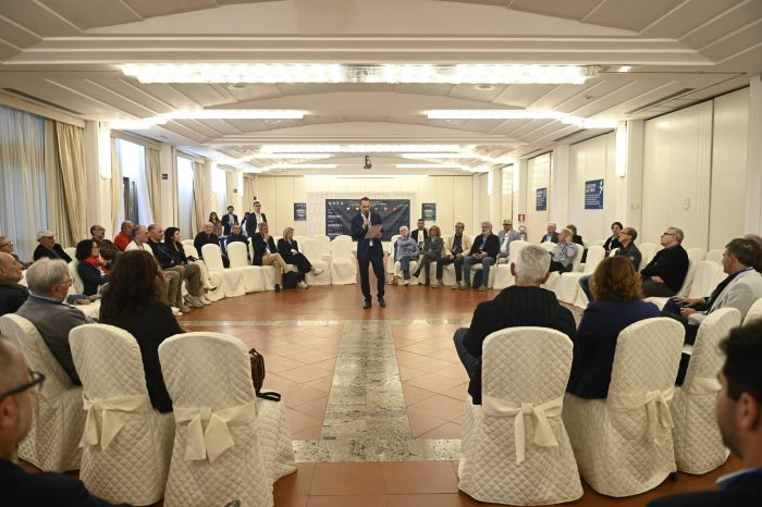 M5S, oltre cento partecipanti a Siena per &ldquo;Nova&rdquo;. Fanetti: "Da qui nasce il programma della coalizione progressista"
