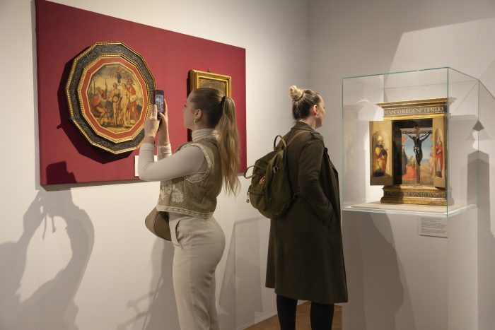 &ldquo;Abitare il Rinascimento&rdquo;, Palazzo delle Papesse diventa una dimora del Quattrocento
