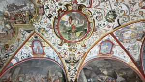 Siena, Ricami d&rsquo;arte a Palazzo Chigi Piccolomini alla Postierla