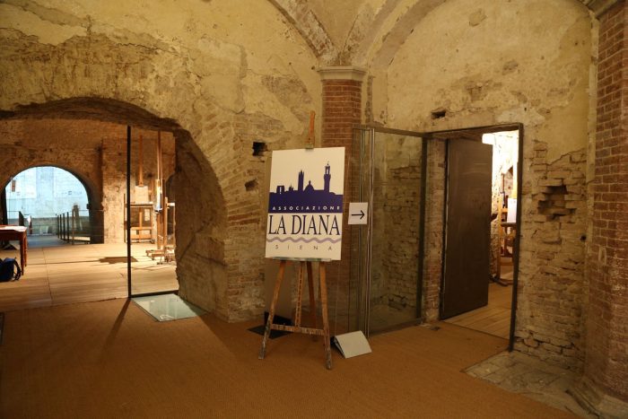 Siena, la mostra &ldquo;A Ritrovar La Diana&rdquo; al Santa Maria della Scala