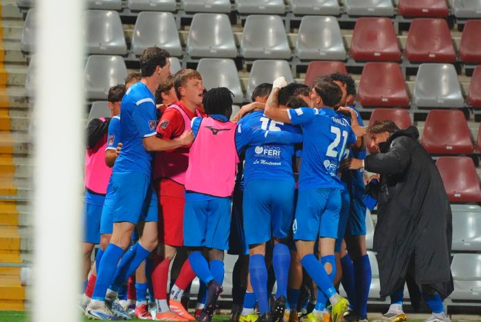 La Pianese scrive ancora la storia: Alessandria espugnata e fase nazionale conquistata