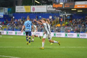 Calcio serie C: non basta una Pianese meravigliosa, il Lecco pareggia in extremis e passa il turno