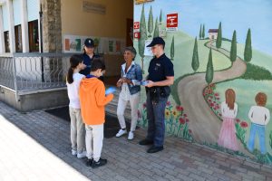Minori Scomparsi, campagne di sensibilizzazione della Polizia anche a Siena e provincia