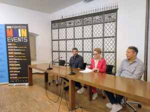 Vivi Fortezza 2026, presentati i grandi spettacoli di questa estate