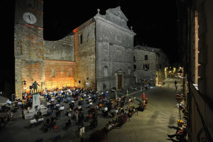 Radicondoli: 1986 - 2026, quarant&rsquo;anni di Festival