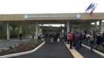 Siena. Taglio del nastro del nuovo ingresso delle Scotte: da tunnel si trasforma in galleria